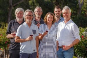 Wine lovers experience local ‘Hidden Treasures’