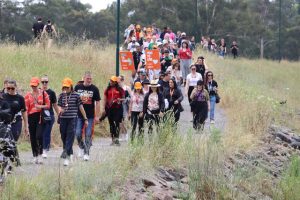 Walkers seek end to FV