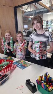 Ho-ho-holiday fun at Belgrave Library