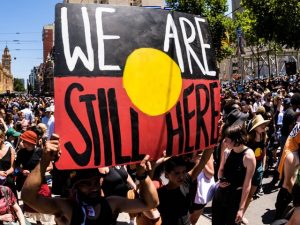 Treaty negotiations underway in Victoria