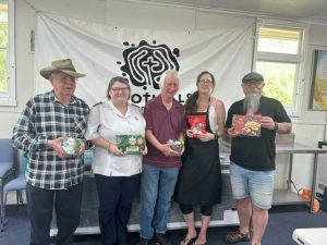 Gully’s generous giving shines