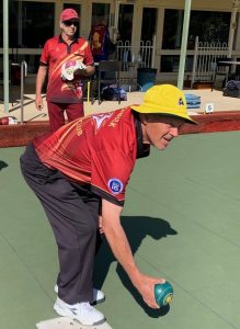 Monbulk Bowlers struggle