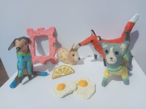 Orna-mental fun at Belgrave Library