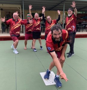 Monbulk Bowlers dominate Mitcham in thrilling victory