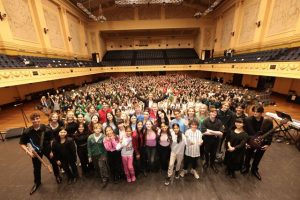 Get ready to shine: the Spectacular is calling for young talent