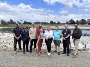 Reimagining Blind Creek project finishes up