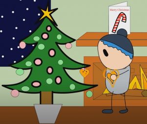 A little piece of Christmas