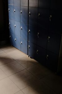 Theft spike has police concerned