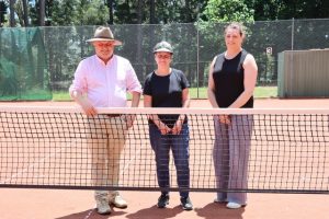 Jason Wood pledges $120K for Emerald Tennis Club