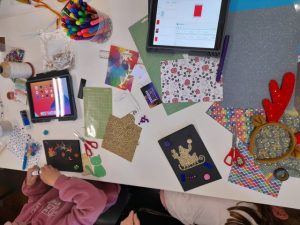 Brush up on creativity at Belgrave Library’s art workshop