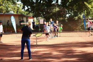 Emerald Tennis Club’s lighting upgrade faces ongoing struggles amid grant mismanagement