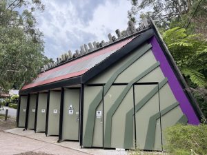 Visitor calls for action on Olinda’s neglected toilets