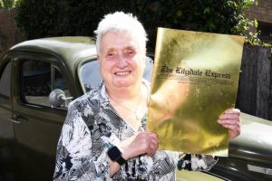 Lifetime of achievement