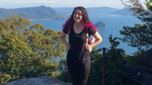 Kate Tannin’s journey from Ferntree Gully to Fiji