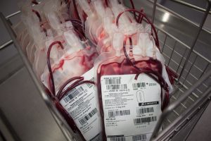 Urgent call for blood donors as New Year cancellations threaten blood stocks