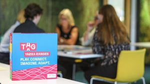 Join the Adaptation Game: A Workshop for Resilient Communities