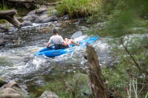 Water safety warnings