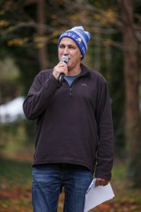 The fight against the ’beast’