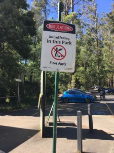 Bird feeders beware: Grants Grounds for concern