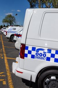 Dash Cam appeal after collision in Monbulk