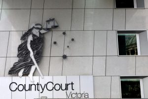 Intruder ‘terrifies’ his own mother