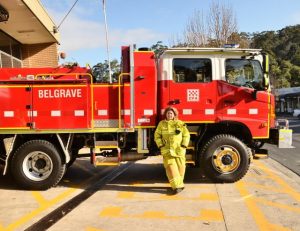 Belgrave CFA to host bushfire meeting