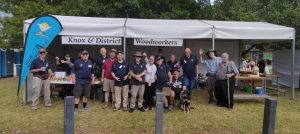 Kids crafty toys nailed it at Knox Festival’s Kidz Korner