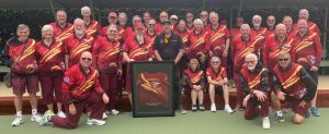 Fire ban delays Monbulk bowlers semifinal