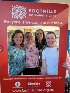 Honouring community volunteers