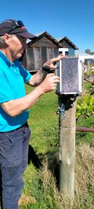 Sensor stops wine profits going up in smoke