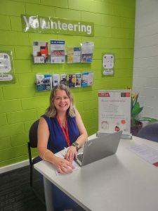 Free career support at Belgrave Library