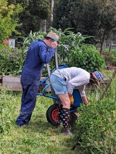 Garden group seeks new home