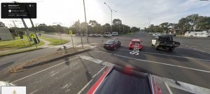 Police appeal after elderly woman struck in hit and run