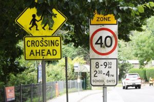 RACV and Victoria Police urge caution as school zones return