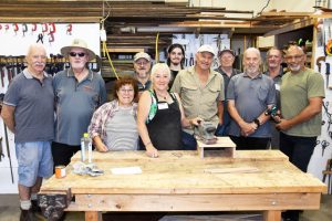 Wood you like to join Emerald’s Men’s shed