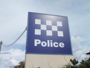 Driver crashes near King Henry’s