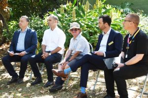 Historical society welcomes liberal pledge