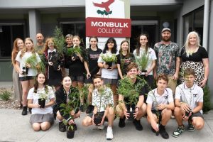 From schoolyard to showyard: Monbulk plants the seeds of success at its first garden show