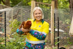 Emerald designer’s garden ‘Sustainable Sanctuary’ set to bloom at Melbourne Show
