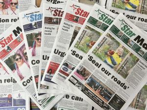 Australian-first survey targets the role of local papers
