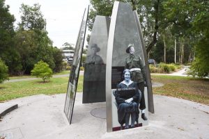 Could CCTV have caught war memorial vandals?