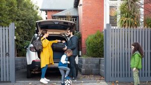 RACV encourages driveway caution to keep children safe