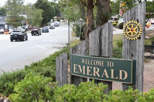 Emerald residents call for better policing amid rising hooning and graffiti issues