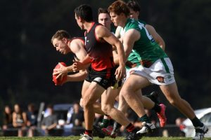 Olinda-Ferny Creek claims narrow victory over Upwey-Tecoma in thriller