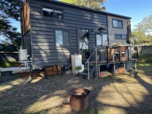 Tiny house eviction highlights policy gaps