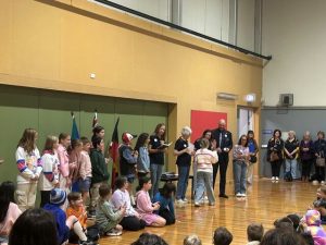 EarlyAct: Getting in on the “Act” at Emerald Primary School