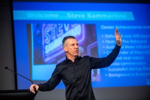 A morning of insight and inspiration