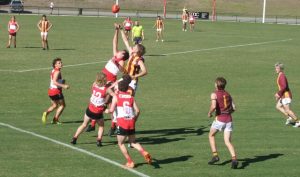 Belgrave nabs 1-point win over Yea