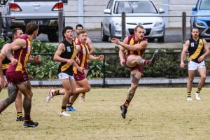 Olinda-Ferny Creek too strong for Mt Evelyn