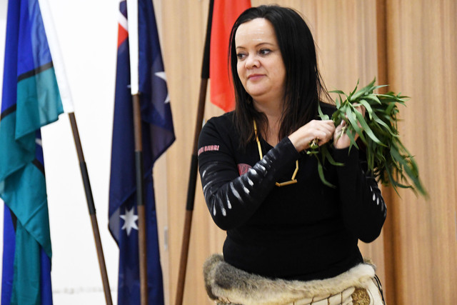 Cardinia unites for reconciliation